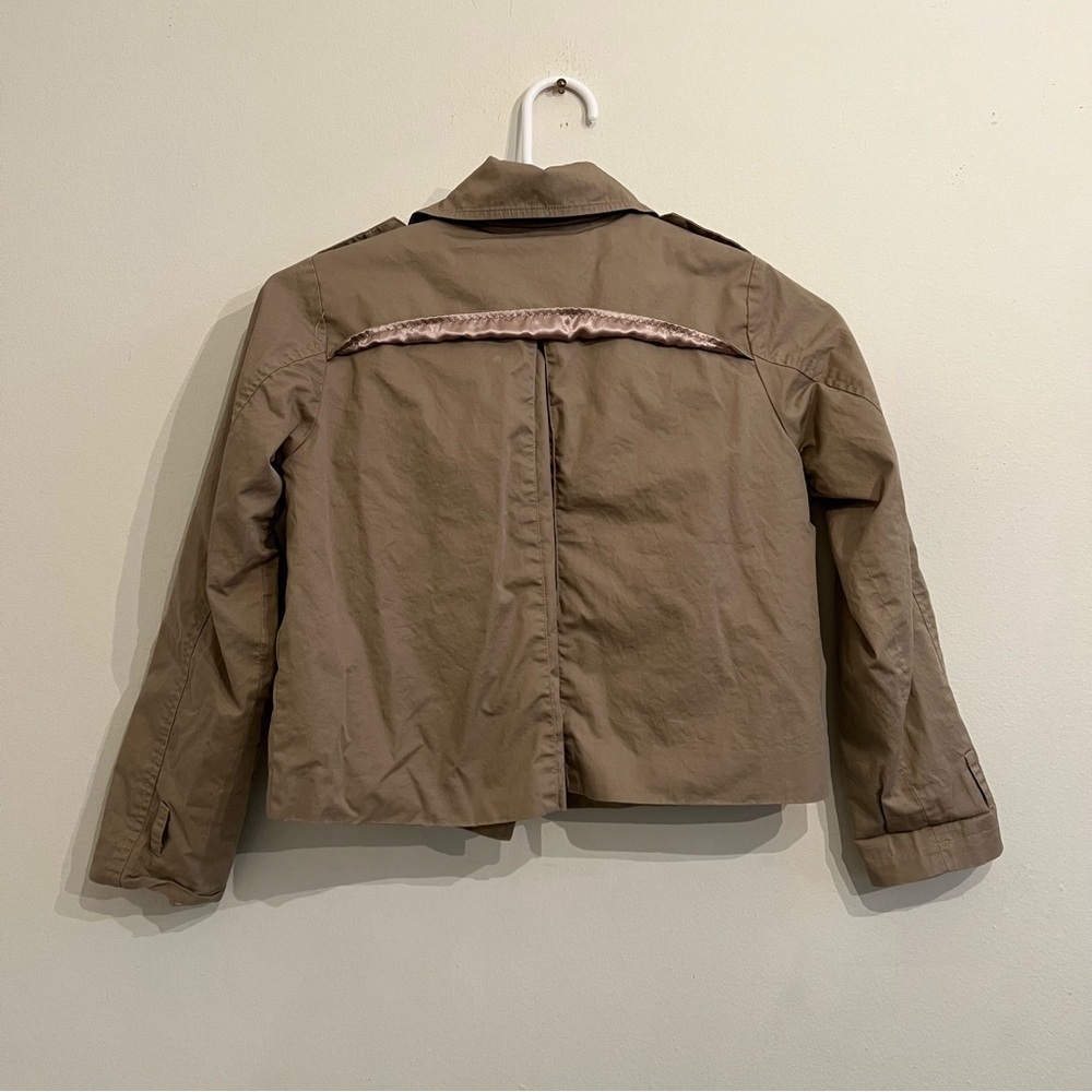 Imoga Trench Coat - Picture 5 of 6